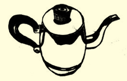 teapot